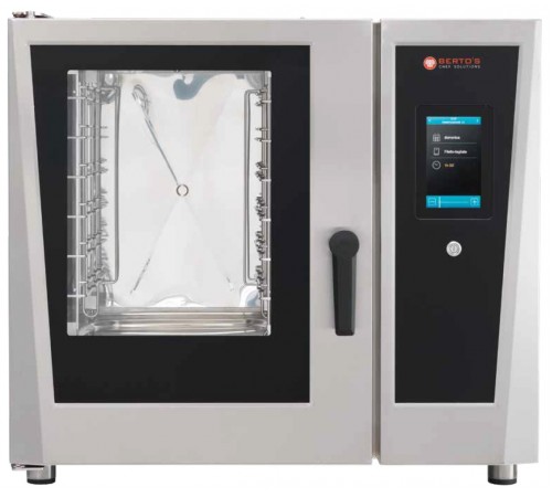 Пароконвектомат Bertos E6MB (15040000)