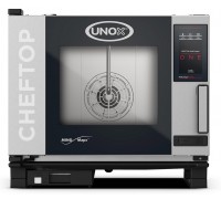 Пароконвектомат Unox XEVC0511E1RMLP/7 лінія ONE