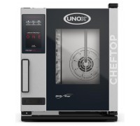 Пароконвектомат Unox XECC0523E1LM лінія ONE