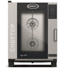 Пароконвектомат Unox XEVC1011EZRM лінія ZERO