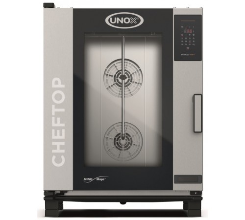 Пароконвектомат Unox XEVC1011EZRM лінія ZERO