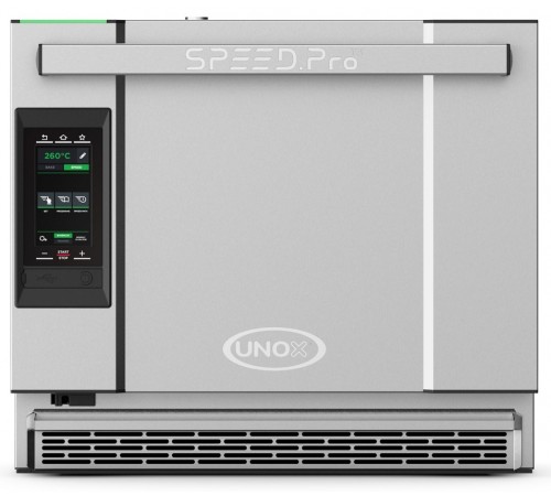 Піч конвекційна Unox XESW03HSMDDN