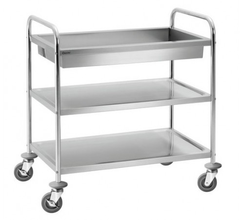 Візок для збирання посуду Bartscher A300056