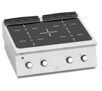 Плита інфрачервона Bertos SE7P4B/VTR