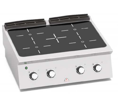 Плита інфрачервона Bertos SE7P4B/VTR