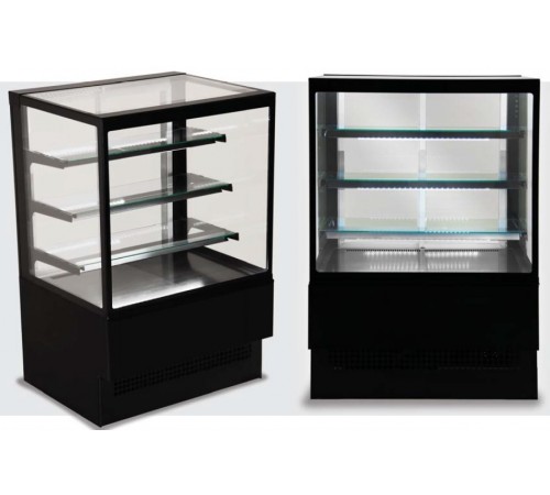 Вітрина теплова Tecnodom EVOKHOT90V