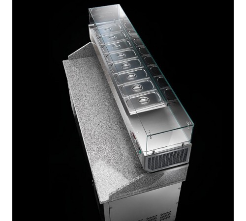 Холодильна вітрина Tecnodom VR3190VD