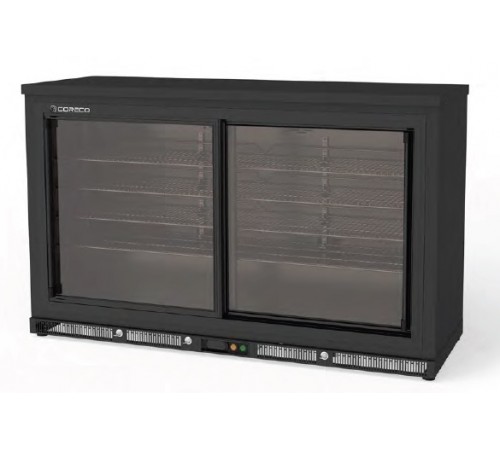 Холодильний шафа Coreco ERHWS350-R600A