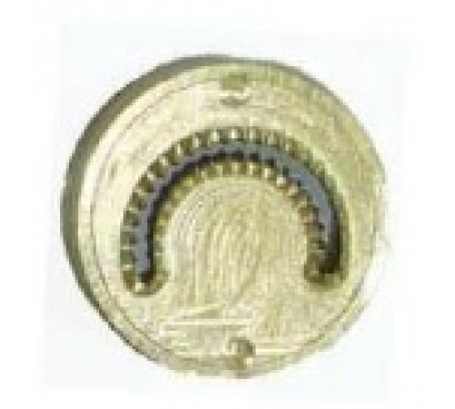 Насадка бронзова ABM F14