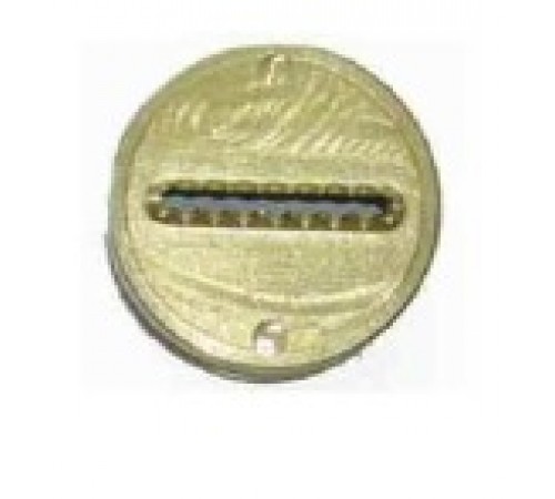 Насадка бронзова ABM F18