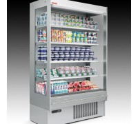 Холодильна вітрина Oscartielle DIONE GE L260 + MIRR L/R + SHELF LED