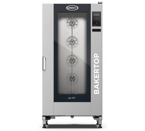 Піч пароконвекційний Unox XEBL16EUE1LS (лінія ONE)
