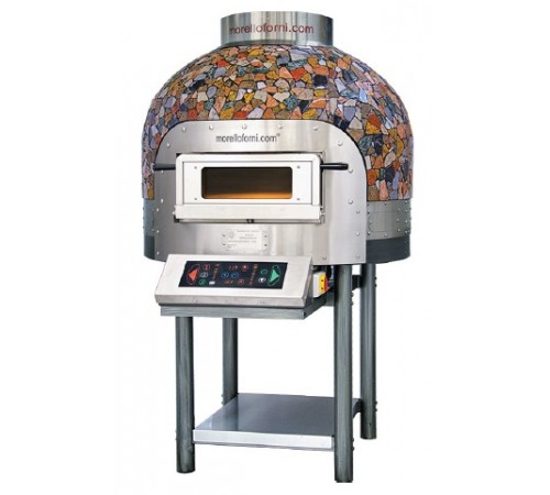 Піч для піци Morello Forni FRV100 Cupola Mosaic (Gold)