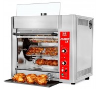 Гриль для курей CB Planet 15