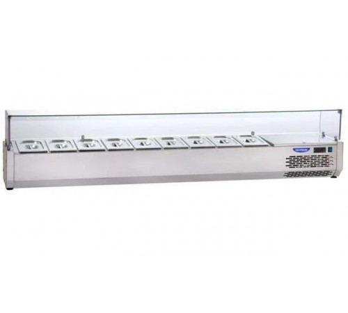 Холодильна вітрина Tecnodom VR4215VD