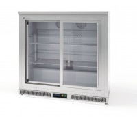 Холодильний шафа Coreco ERHS250LI-R600A