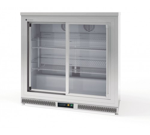 Холодильний шафа Coreco ERHS250LI-R600A