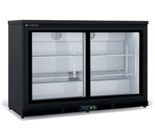 Холодильний шафа Coreco ERHS350L-R600A