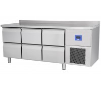Стіл холодильний Oztiryakiler 72E3.37NMV.02