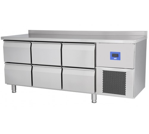 Стіл холодильний Oztiryakiler 72E3.37NMV.02