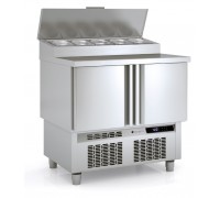 Стіл холодильний Coreco (саладетта) MFEI70-100