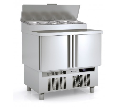 Стіл холодильний Coreco (саладетта) MFEI70-100