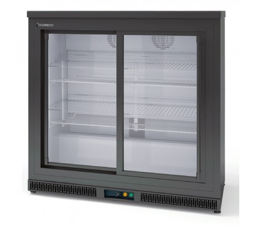 Холодильний шафа Coreco ERHS250L-R600A