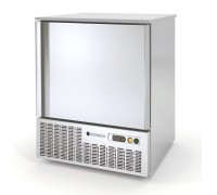 Шафа морозильна Coreco EC140-R290