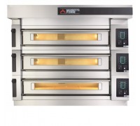 Пекти подова ел. Moretti Forni S105E (3) Multibake