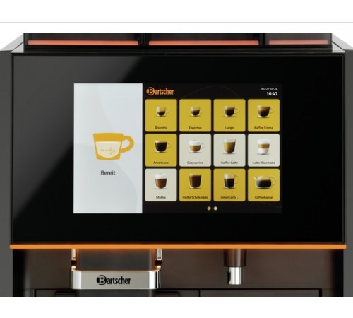 Кофеварка Bartscher 190086