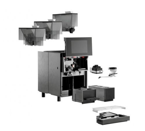 Кофеварка Bartscher 190086