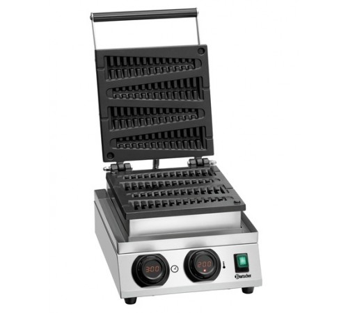 Вафельниця Bartscher 370273