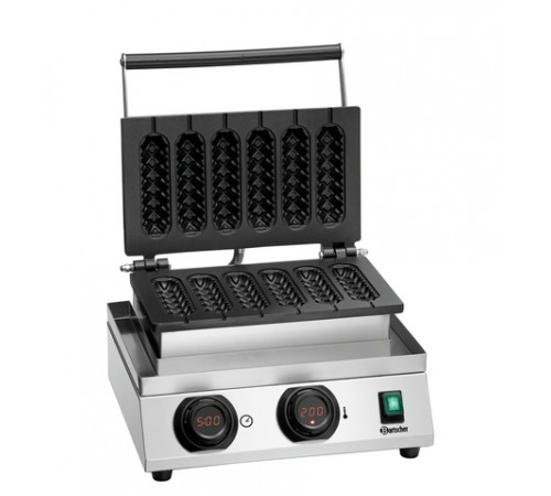 Вафельниця Bartscher 370275