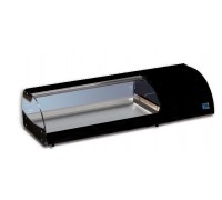 Суші-кейс Tecfrigo SUSHI 6PI black