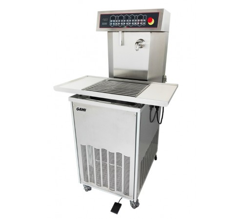 Машина, що темперує Gami T500