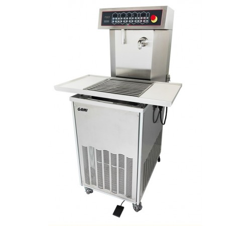 Машина, що темперує Gami T520