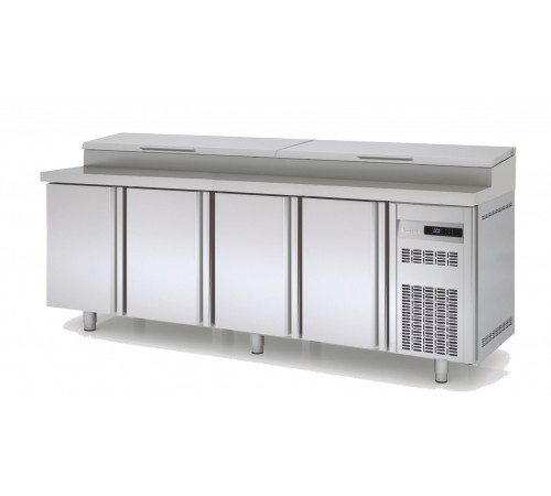 Стіл холодильний Coreco (саладетта) MFEI70-225-R290 (GN1/4)