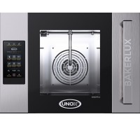 Піч пароконвекційна Unox XEFT04HSEMRV