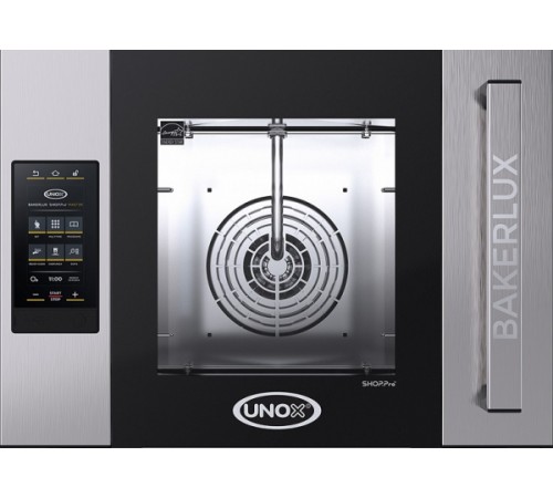 Піч пароконвекційна Unox XEFT04HSEMRV