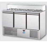 Стіл холодильний Tecnodom SLV03VD