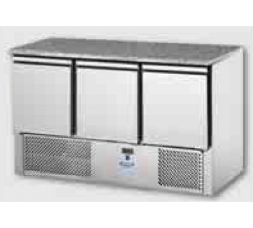 Стіл холодильний Tecnodom SLV03GR