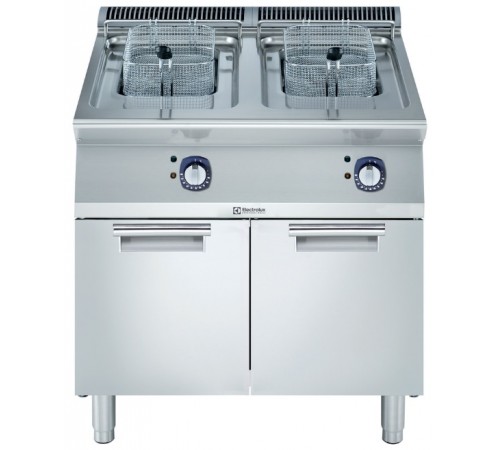 Фритюрниця електрична Electrolux E7FREH2BF0 (371078)