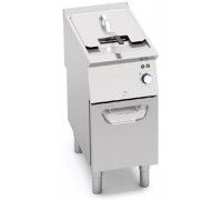 Фритюрниця електрична Bertos SE7F18-4MS