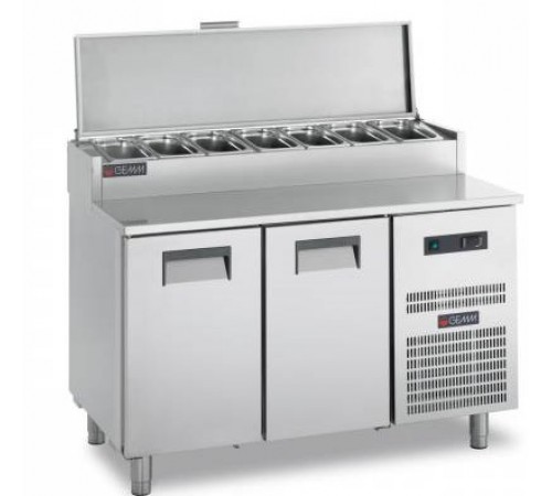 Стіл холодильний GEMM (саладетта) SFF712I