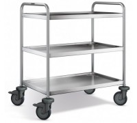 Візок сервірувальний B.PRO SW8x5-3 (569770)