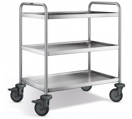 Візок сервірувальний B.PRO SW8x5-3 (569770)