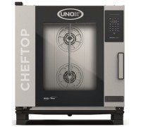 Пароконвектомат Unox XEVC0711EZRM лінія ZERO