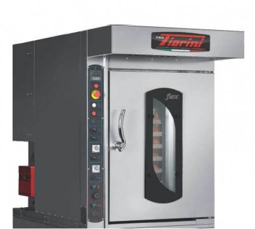 Пекти ротаційна ел. Forni Fiorini FLEX + inverter