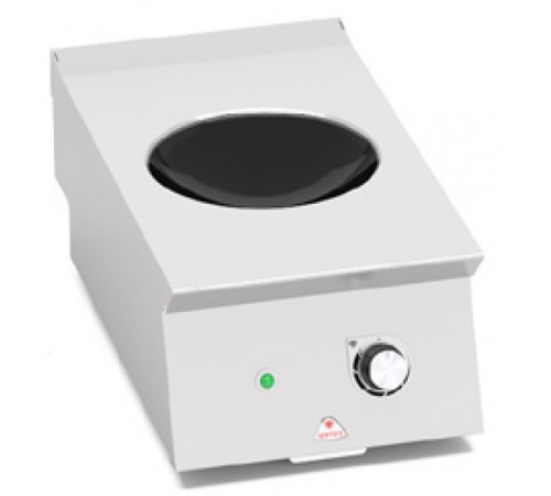 Плита індукційна Bertos SE7WOK-PB/IND