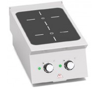 Плита індукційна Bertos SE7P2B/IND